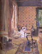Edouard Vuillard, Draughts game